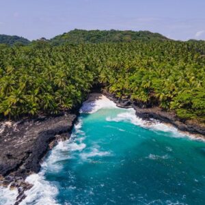 Beautiful,Views,Of,The,Coast,Of,The,Island,Of,Sao